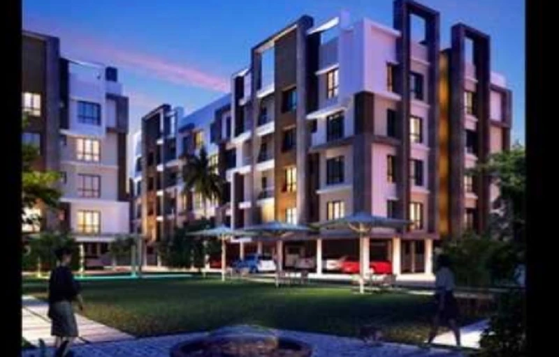 Apartment for Sale in Atri Green Residency, Garia  , Kolkata