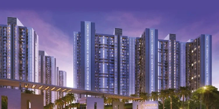 2 BHK Apartment for Sale in Lodha Amara Tower 24 And 25, Kolshet Road, Thane