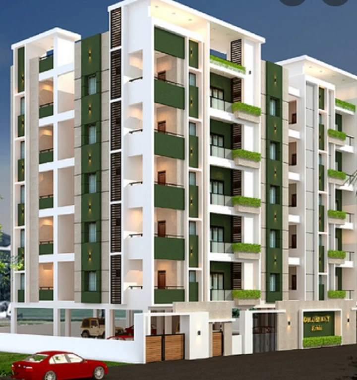 2 BHK Apartment for Sale in Anuhar Vista Residency, Manikonda , Hyderabad