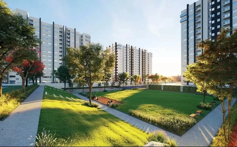 Apartment for Sale in Embassy Edge, Devanahalli, Bangalore
