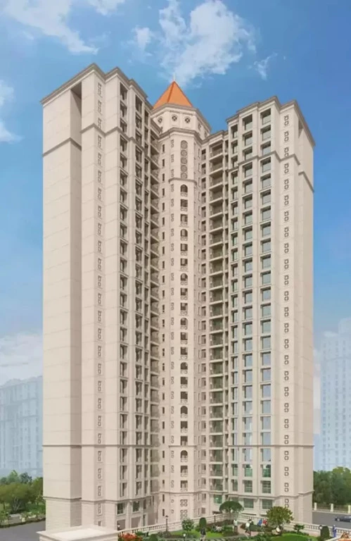 2 BHK Apartment for Sale in Hiranandani Pelican, Thane West, Thane