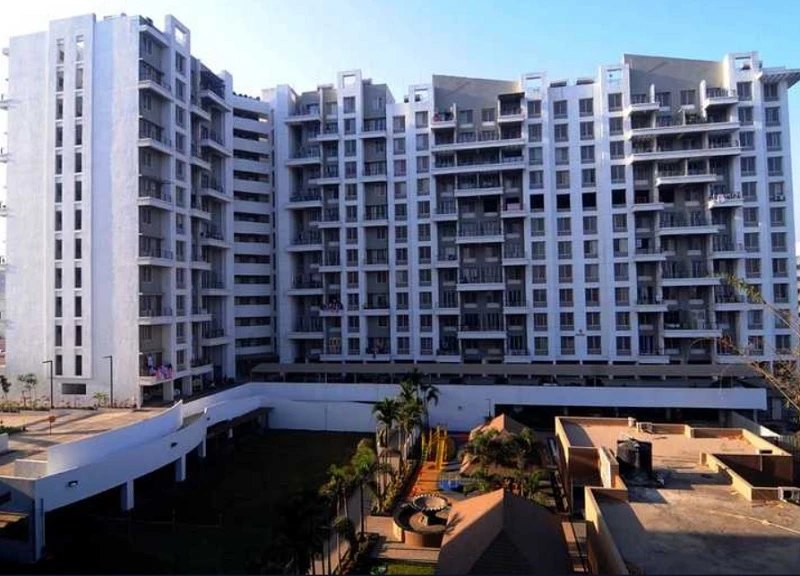 Apartment for Sale in Majestique Alkasa, Mohammadwadi, Pune