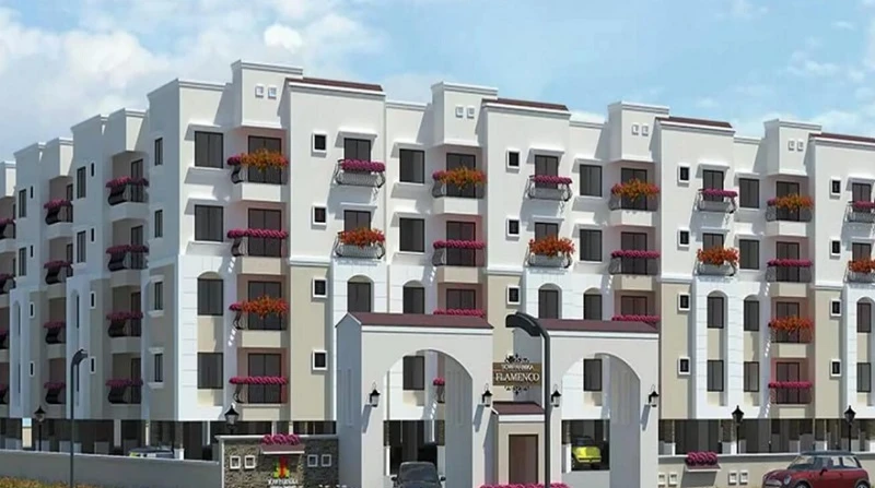3 BHK Apartment for Sale in Sowparnika Flamenco, Sarjapur, Bangalore