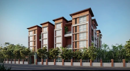 3 BHK Apartment for Sale in Sobha Arbor, Senneerkuppam, Chennai