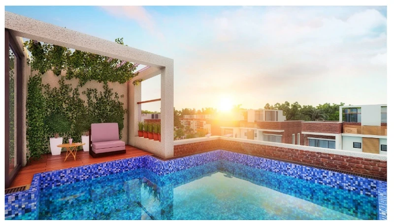 Apartment for Sale in Ambuja Studio Mallika, Roychak, Kolkata