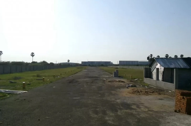 Residential Land for Sale in Manju Havisha Homes, Sriperumbudur, Chennai