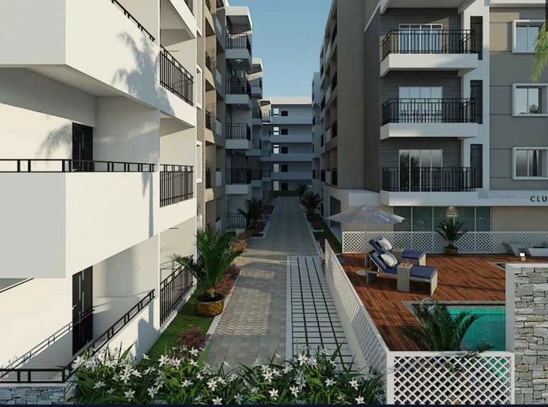 3 BHK Apartment for Sale in CJN Sai Fortune, Old Madras Road, Bangalore