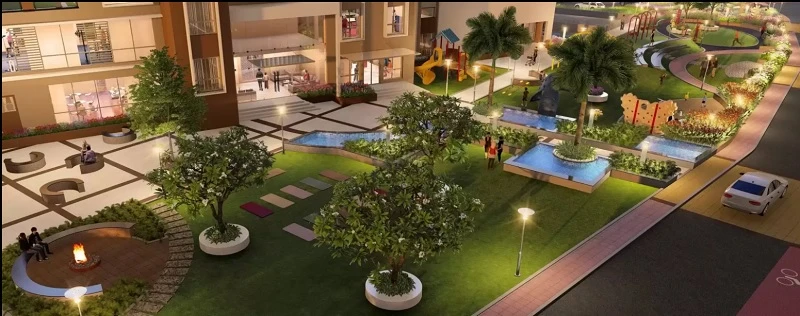 Apartment for Sale in Shriram Suvilas Palms, Yeshwanthpur, Bangalore
