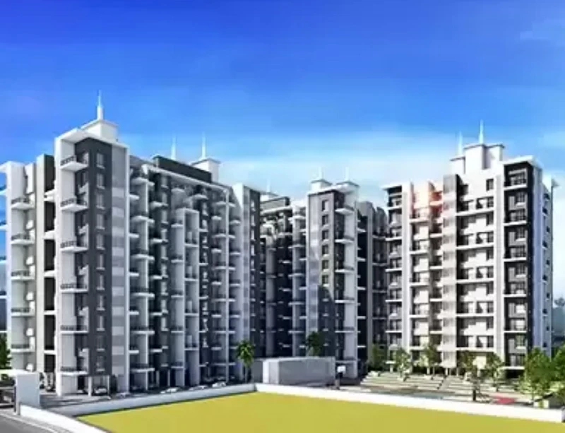 Apartment for Sale in Majestique Manhattan, Wagholi  , Pune