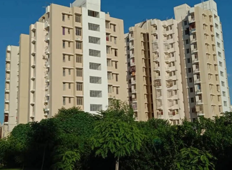 1 BHK Apartment for Sale in Eldeco City Kutir/Sukriti, Sitapur Road, Lucknow