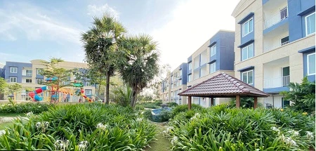 3 BHK Apartment for Sale in Celeste at Brigade Xanadu, Mogappair West, Chennai
