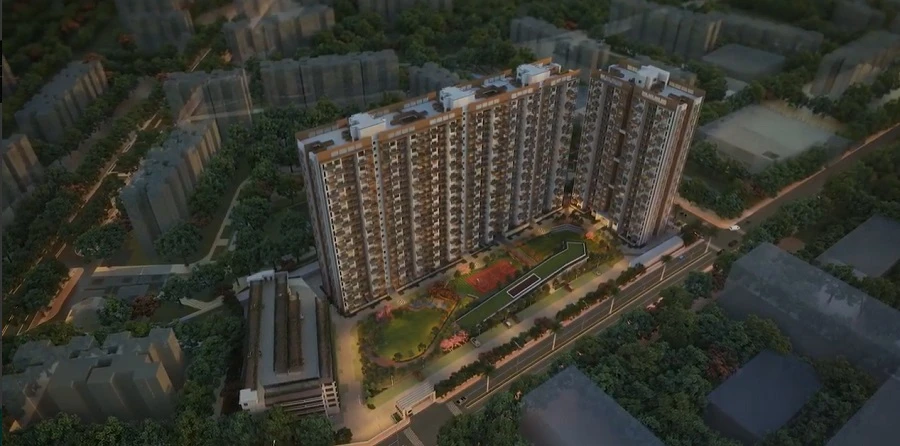 Apartment for Sale in Kharadi Manjari Road, Pune