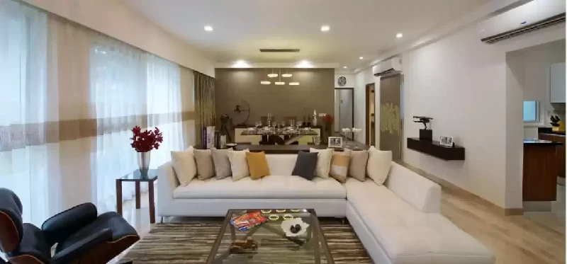 Apartment for Sale in Mahindra Windchimes Phase 2, Bannergatta Road, Bangalore