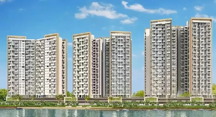 Apartment for Sale in Puravankara Purva Silversands, Keshavnagar, Pune