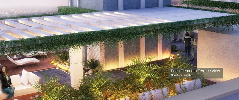 Apartment for Sale in Eden Elements, Haltu  , Kolkata