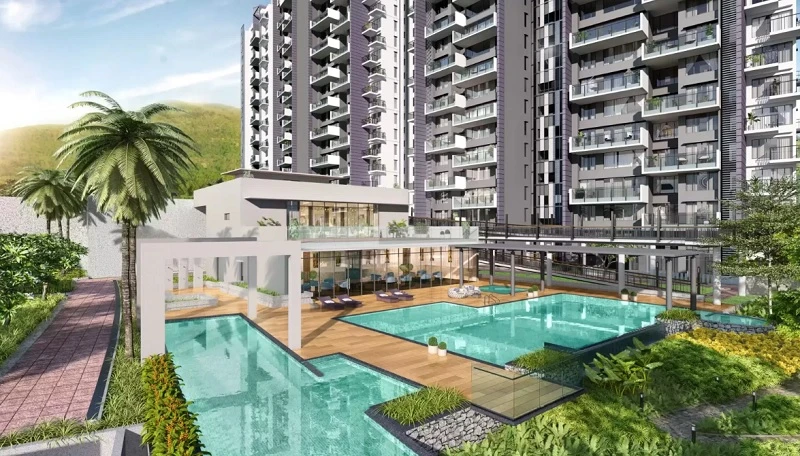 Apartment for Sale in Kalpataru Jade Residences, Baner  , Pune