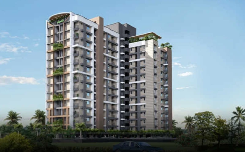 Apartment for Sale in Veegaland Springbell, Edappally, Kochi