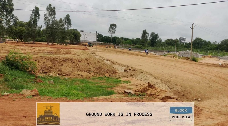 Residential Land for Sale in Aparna Urvi, Medchal , Hyderabad