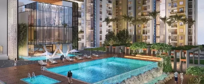 Apartment for Sale in Purava Zenium, New Airport Road, Bangalore