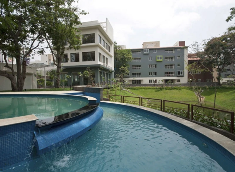 Apartment for Sale in Ambuja Neotia Ujaas The Condoville Villas, Lake Town  , Kolkata