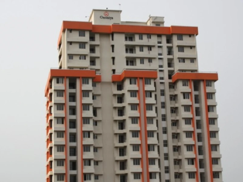 Apartment for Sale in Oxoniya infocity Vintage, Kakkanad, Kochi