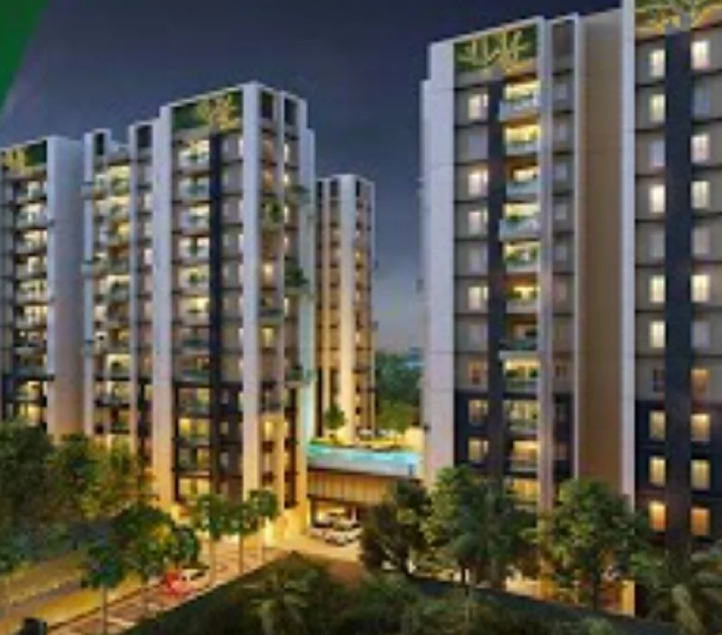 2 BHK Apartment for Sale in Eden Aura, Nayabad  , Kolkata