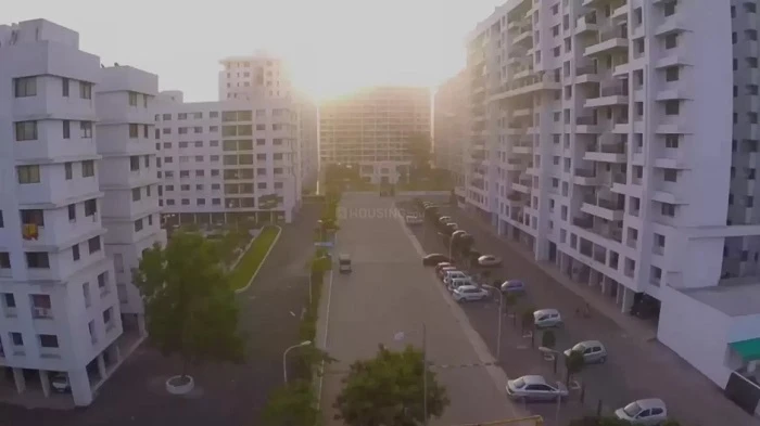 2 BHK Apartment for Sale in Kolte Patil Ivy Apartment E V And VI, Wagholi  , Pune