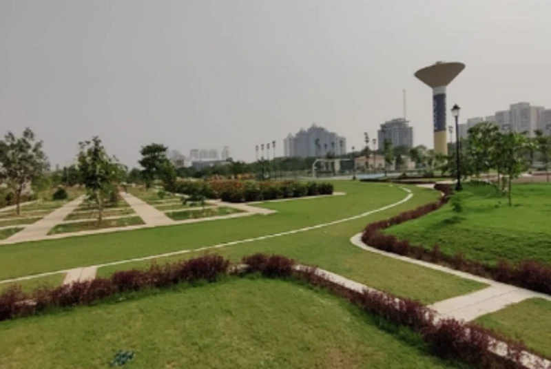 Residential Land for Sale in Emaar Gomti Greens, Gomti Nagar, Lucknow
