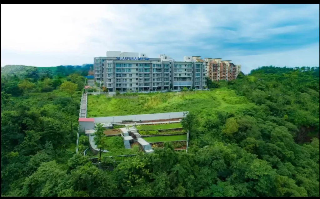 Apartment for Sale in Sattva Water’s Edge, Sancoale, South Goa