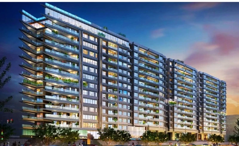 Apartment for Sale in Rustomjee Elements, Juhu   , Mumbai
