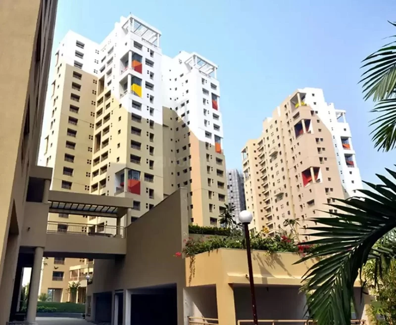 Apartment for Sale in Ambuja Neotia Bengal Ambuja Upohar, Garia  , Kolkata