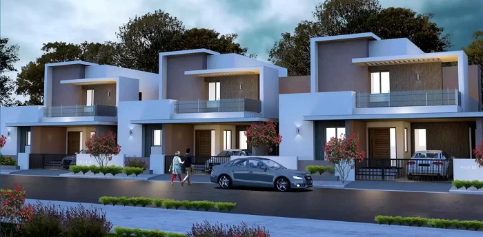 Independent House/Villa for Sale in ABI Aastha Nest, Kovai Pudur, Coimbatore