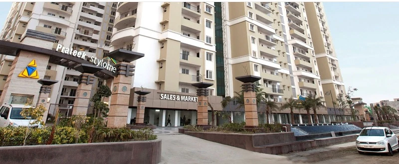 Apartment for Sale in Prateek Stylome, Sector 45, Noida