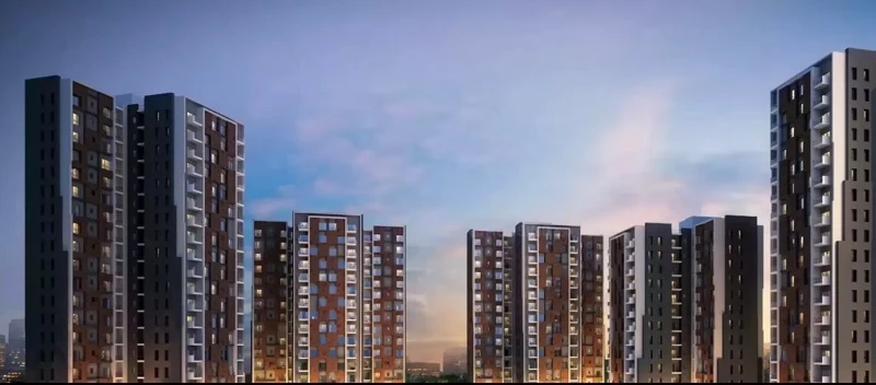 Apartment for Sale in Rajwada Royal Garden, Narendrapur, Kolkata