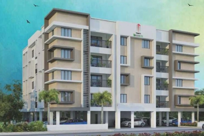 Apartment for Sale in Trinity Greenark, Palarivattom, Kochi