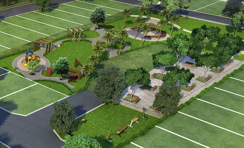 Residential Land for Sale in Casagrand Uptown II, Poonamallee, Chennai