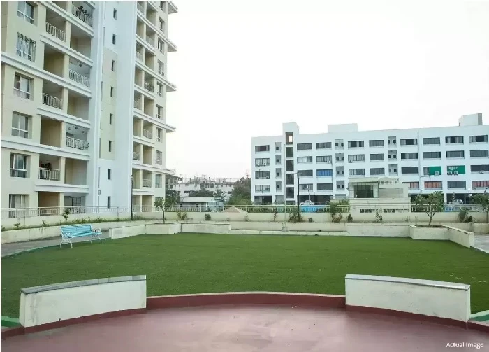 Apartment for Sale in Kolte Patil Green Olive C And D, Hinjewadi  , Pune