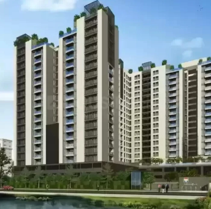 2 BHK Apartment for Sale in Jains Antareeksh Phase I, Perungudi, Chennai