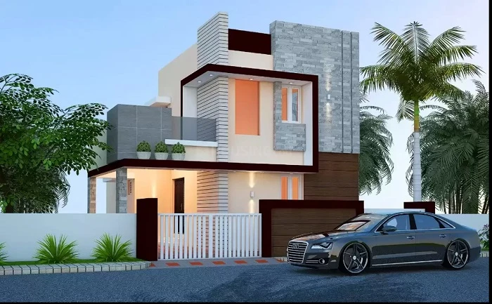 Independent House/Villa for Sale in Green Field Emerald City, Saravanampatti, Coimbatore