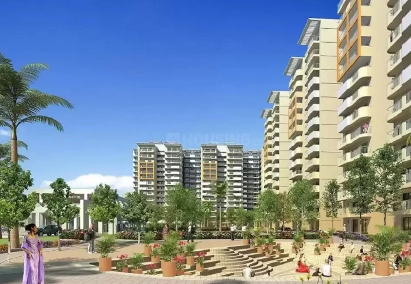 3 BHK Apartment for Sale in Bestech Park View Ananda, Gurgaon Sector 81, Gurgaon