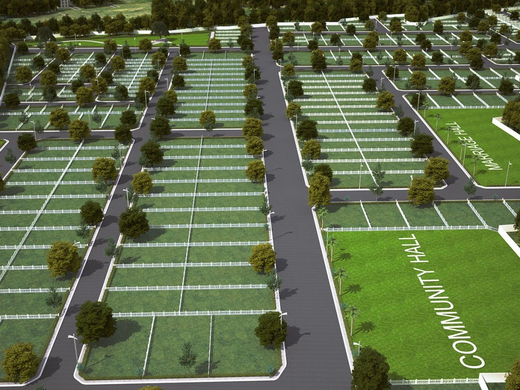 Residential Land for Sale in Casagrand Westend Phase II, Poonamallee, Chennai