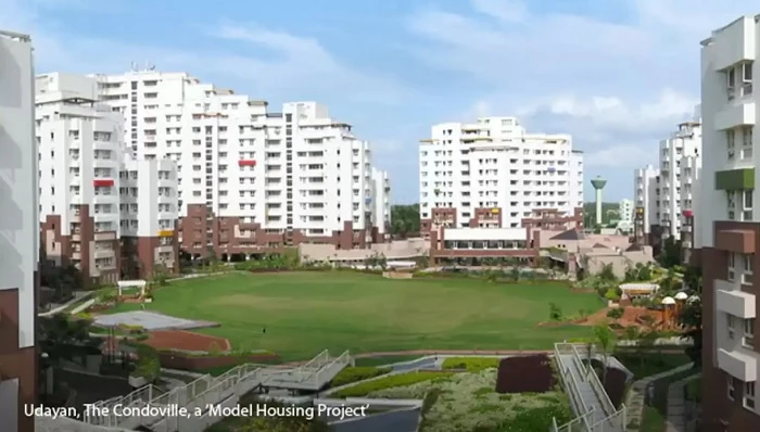 1 BHK Apartment for Sale in Ambuja Udayan, EM Bypass, Kolkata