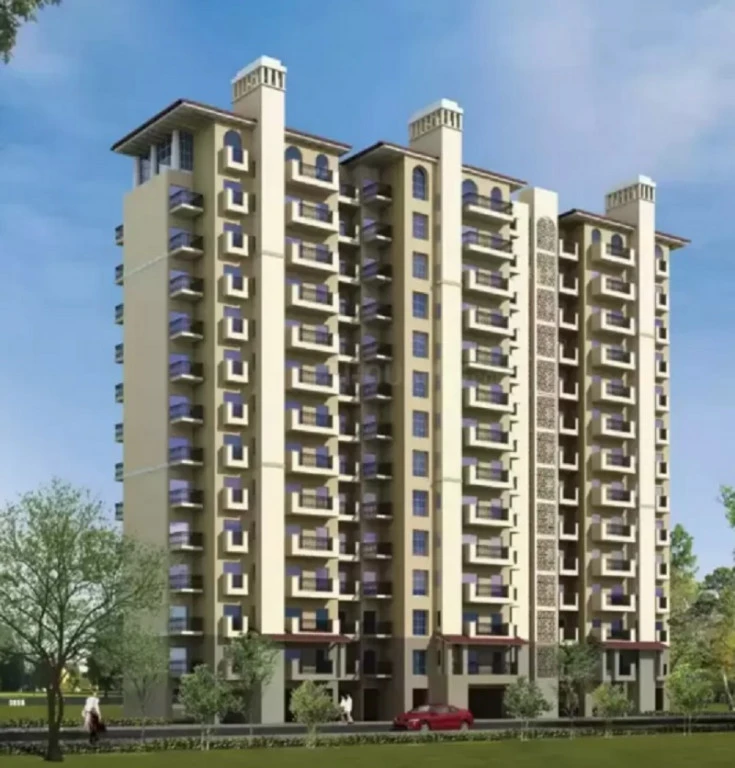 2 BHK Apartment for Sale in Emaar Emerald Estate, Sector 65 Gurgaon, Gurgaon