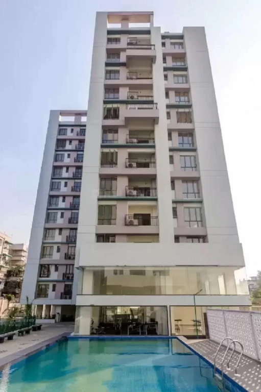 3 BHK Apartment for Sale in Merlin Legacy, Tangra, Kolkata