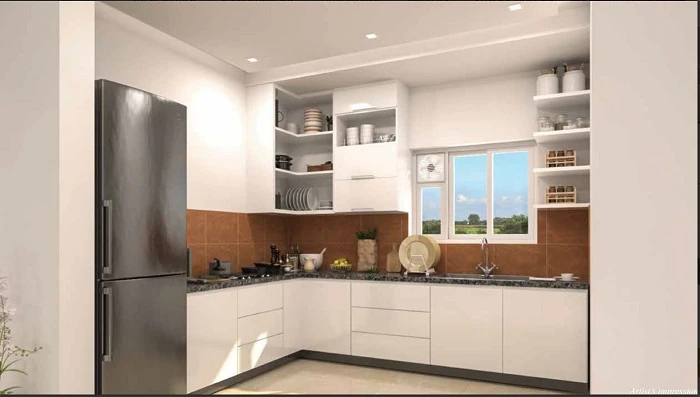 Apartment for Sale in Prestige Ocean Crest, Dona Paula, Goa