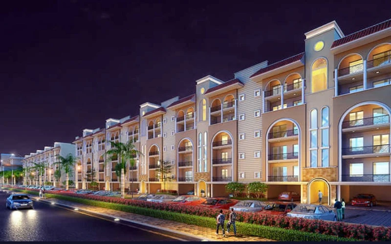 Apartment for Sale in SBP Gateway Of Dreams, Zirakpur Chandigarh, Chandigarh