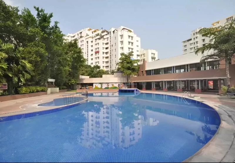 Apartment for Sale in Ambuja Udayan, EM Bypass, Kolkata