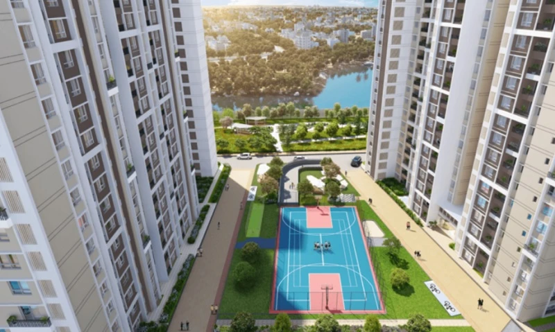 Apartment for Sale in Sumadhura Folium, Whitefield, Bangalore