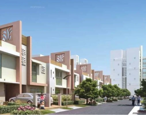 3 BHK Independent House/Villa for Sale in Mahindra Bloomdale Duplex Home 6, Mihan   , Nagpur