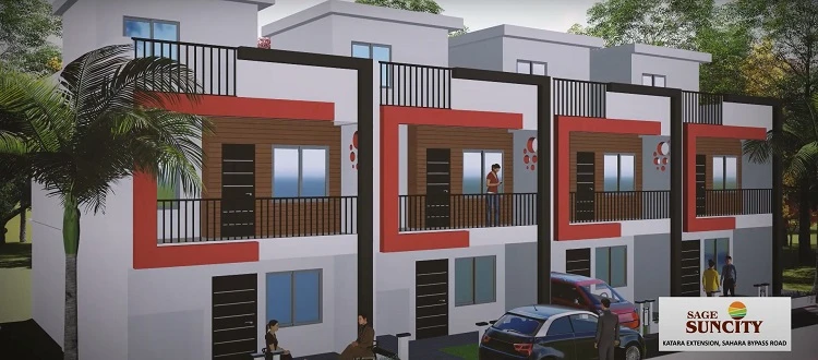 Independent House/Villa for Sale in Agarawal Sage Suncity, Katara Extension, Bhopal